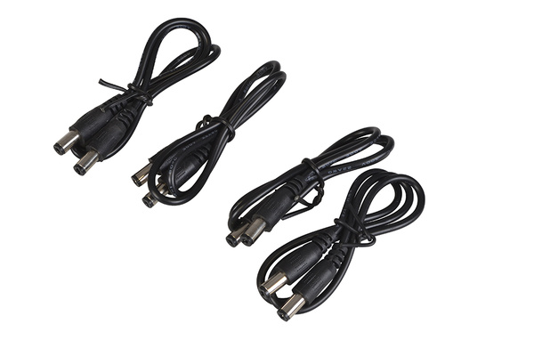 Q-Audio QAD-4 Wireless Microphone Antenna Distribution 4 way